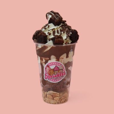 Chocoholic Sundae