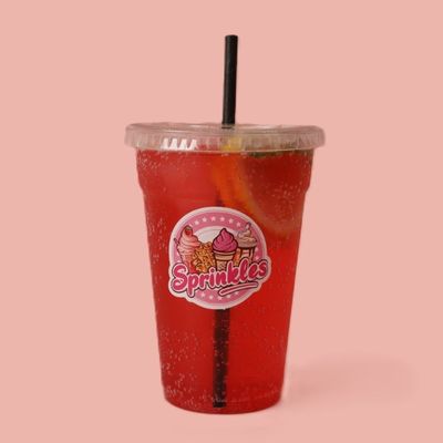 Strawberry Breeze